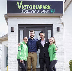 Victoriapark Dental