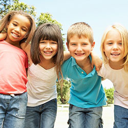 Children (7 &ndash; 11 yrs)