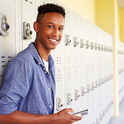 Teenagers (12 &ndash; 18 yrs)