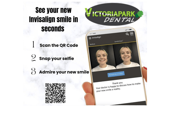 Invisalign SmileView App - See your new smile in seconds